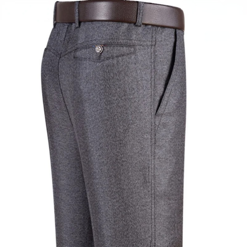 Men Formal Wear Set - New Men's Summer Thin Business Casual