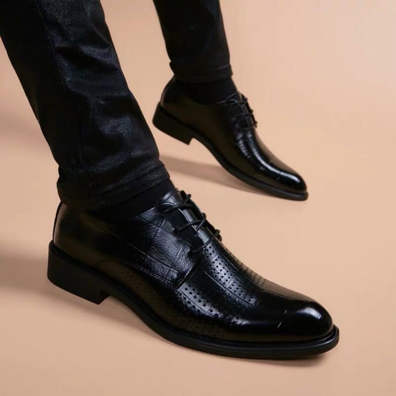 Men'S Used Formal Wear - Men's Formal Shoes Business Social Shoe