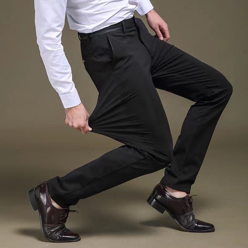 Men Formal Wear Set - Men's Summer Fashion Business Casual Long