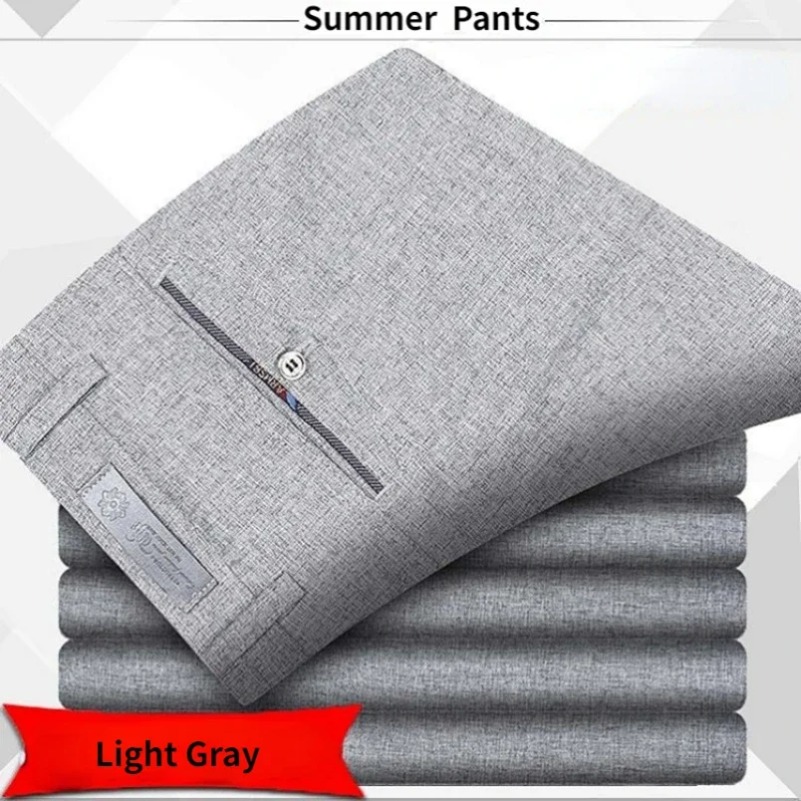 Men'S Used Formal Wear - High Quality Men's Classic Suit Pants
