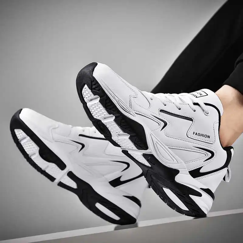Men'S Formal Wear Uk - Cold-proof Spring Gym Sneakers Casual Loafers