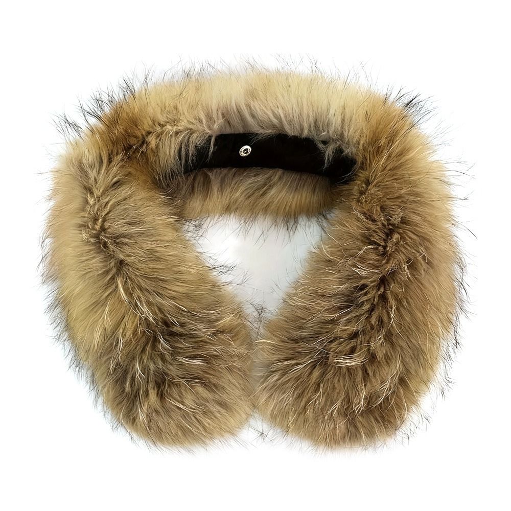 Trim Long Scarf Faux Fox Fur S - огляд і ціна Windsor Knot Tie
