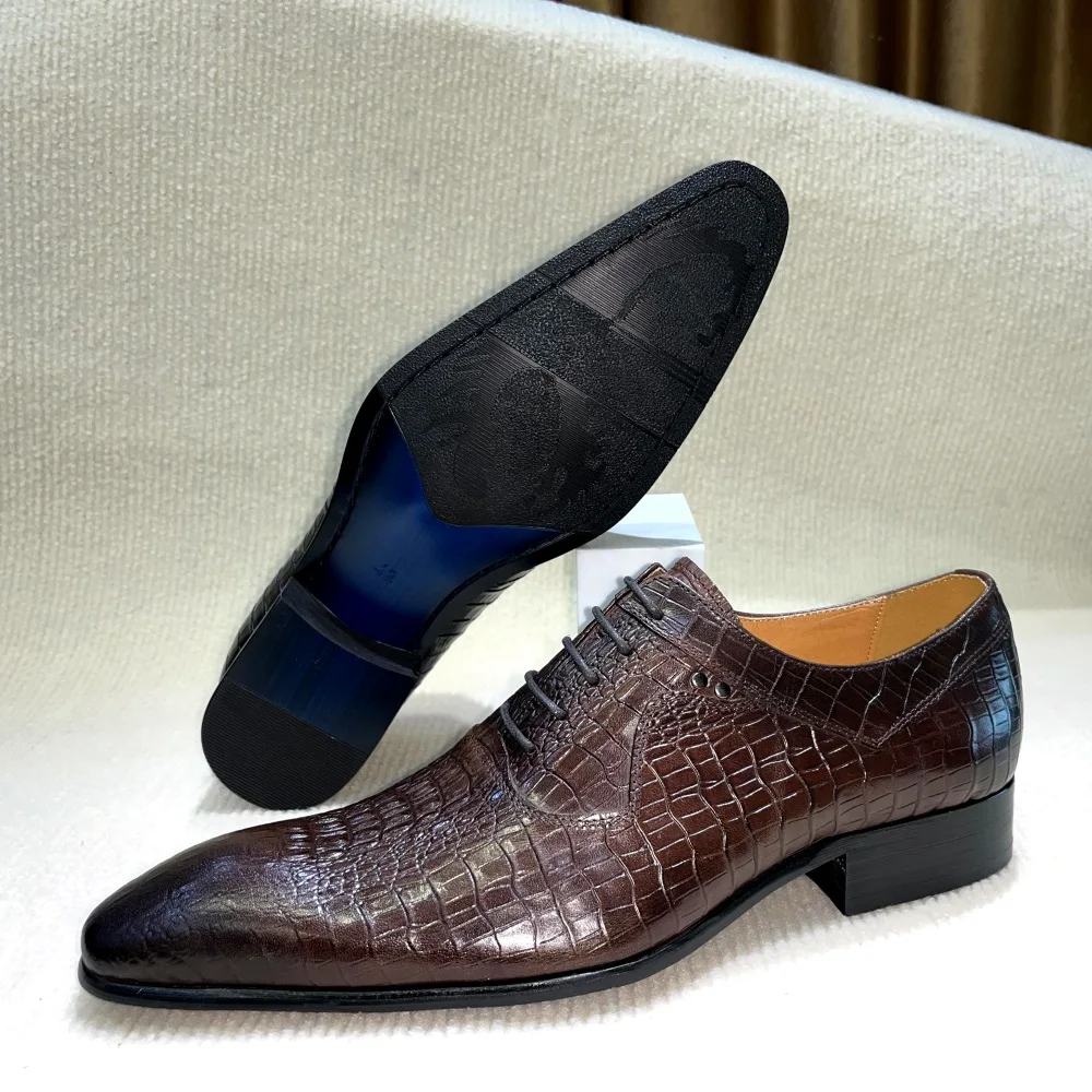 Italian Luxury Men's Pointed T - огляд і ціна Men'S Formal Wear For A Wedding