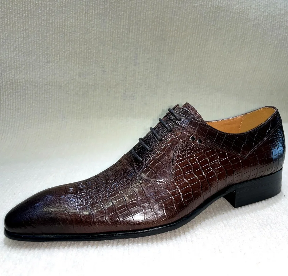 Italian Luxury Men's Pointed T - огляд і ціна Men'S Formal Wear For A Wedding