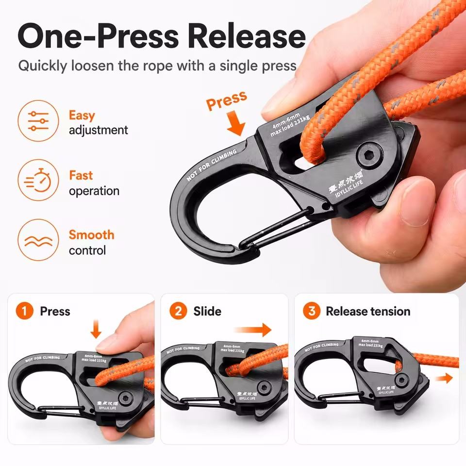 New Rope Tightening Tool&Tensi - огляд і ціна Windsor Knot Tie