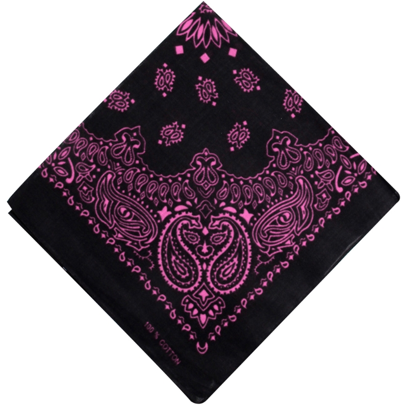 Unisex Cotton Square Bandanas  - огляд і ціна Windsor Knot Tie