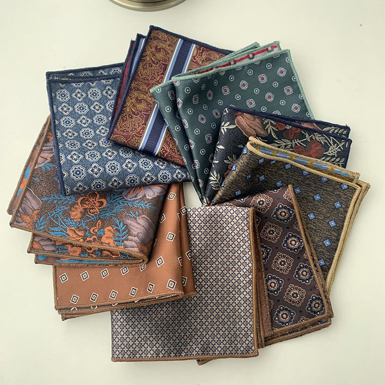 Men's Pocket Handkerchief Busi - огляд і ціна Men'S Formal Wear For A Wedding