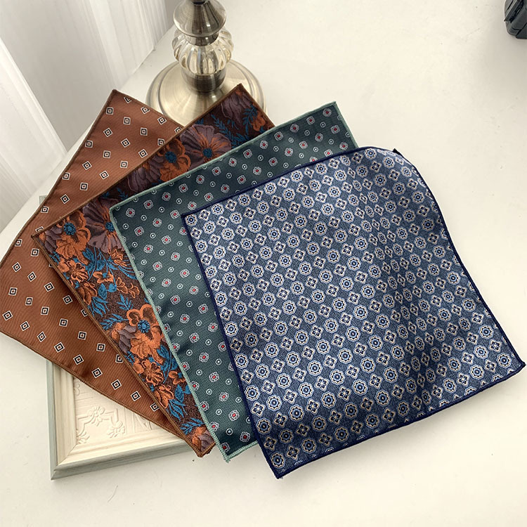 Men's Pocket Handkerchief Busi - огляд і ціна Men'S Formal Wear For A Wedding