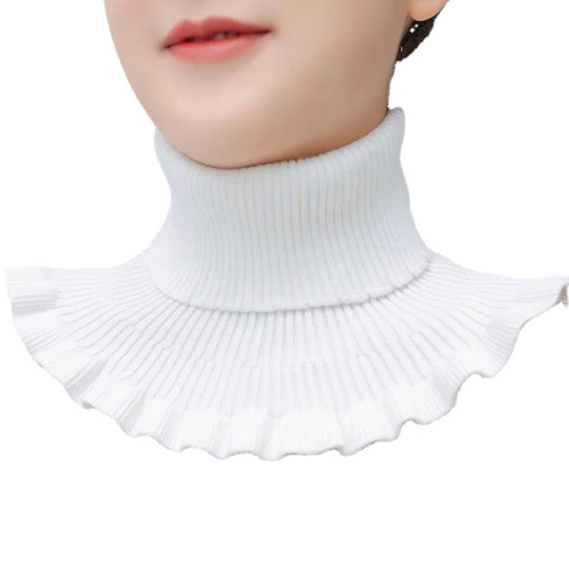 Women's Warm Turtleneck Knitte - огляд і ціна Windsor Knot Tie