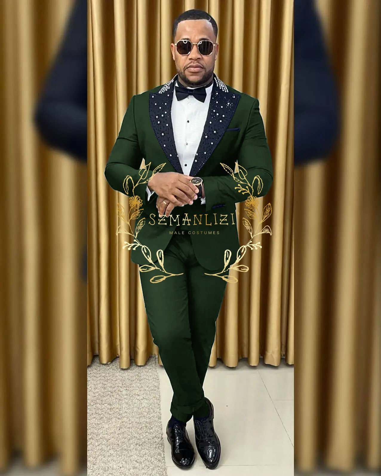 Luxury Wedding Suits For Men G - огляд і ціна Men Formal Wear 2025
