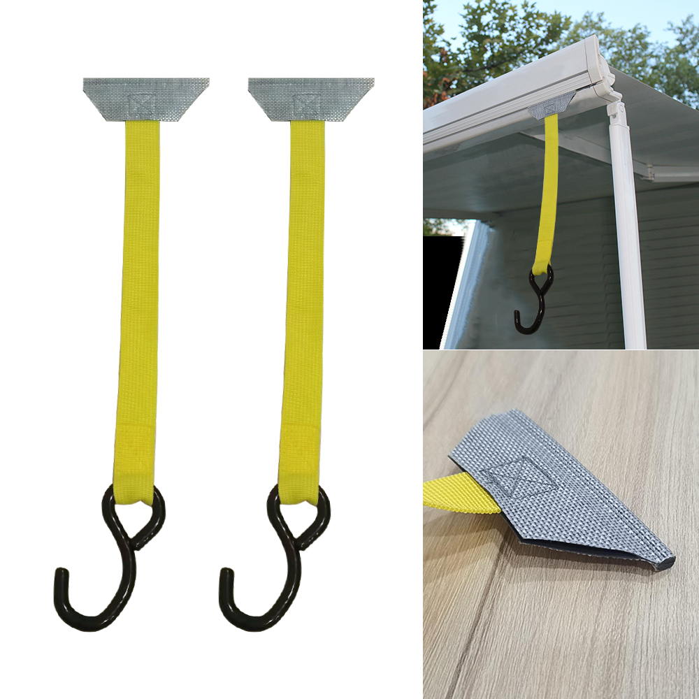 2pcs RV Tent Windproof Fixed S - огляд і ціна Windsor Knot Tie