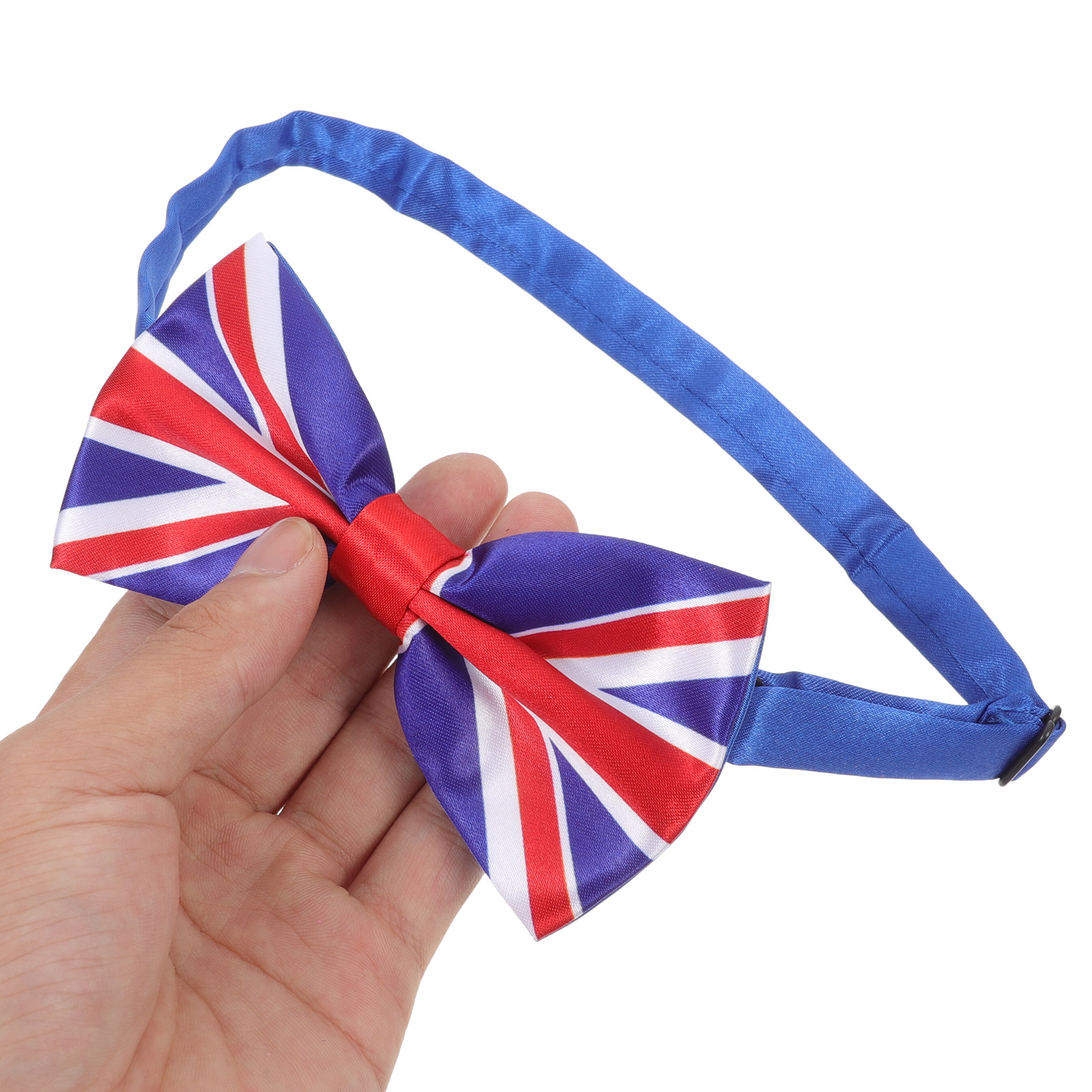 Uk Flag Bow Tie for Men Patrio - огляд і ціна Men'S Formal Wear Uk