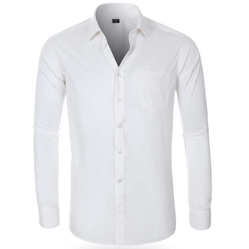 Business Man Dress White Shirt - огляд і ціна High End Men'S Formal Wear
