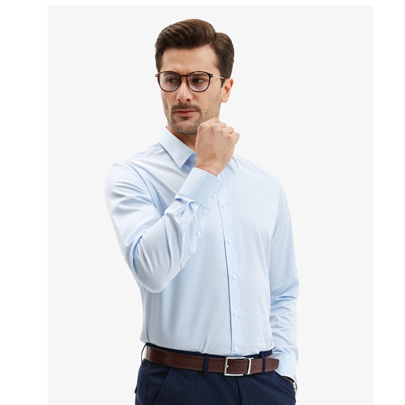 Business Man Dress White Shirt - огляд і ціна High End Men'S Formal Wear