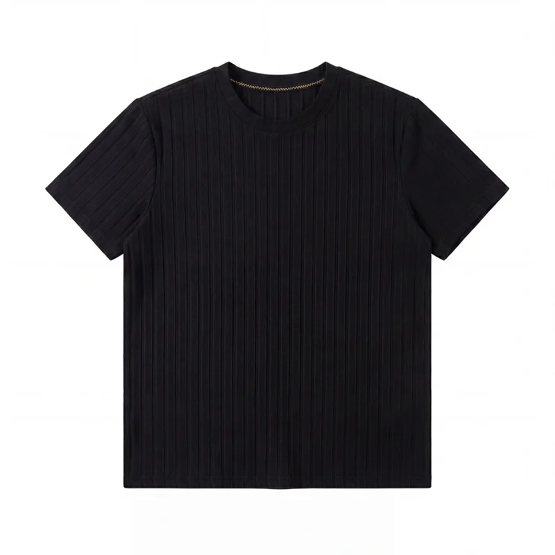 Business Casual Ribbed T Shirt - огляд і ціна Men'S Used Formal Wear