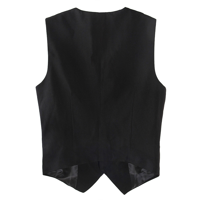 Man Performance Black Latin Se - огляд і ціна Men'S Formal Wear Waistcoat