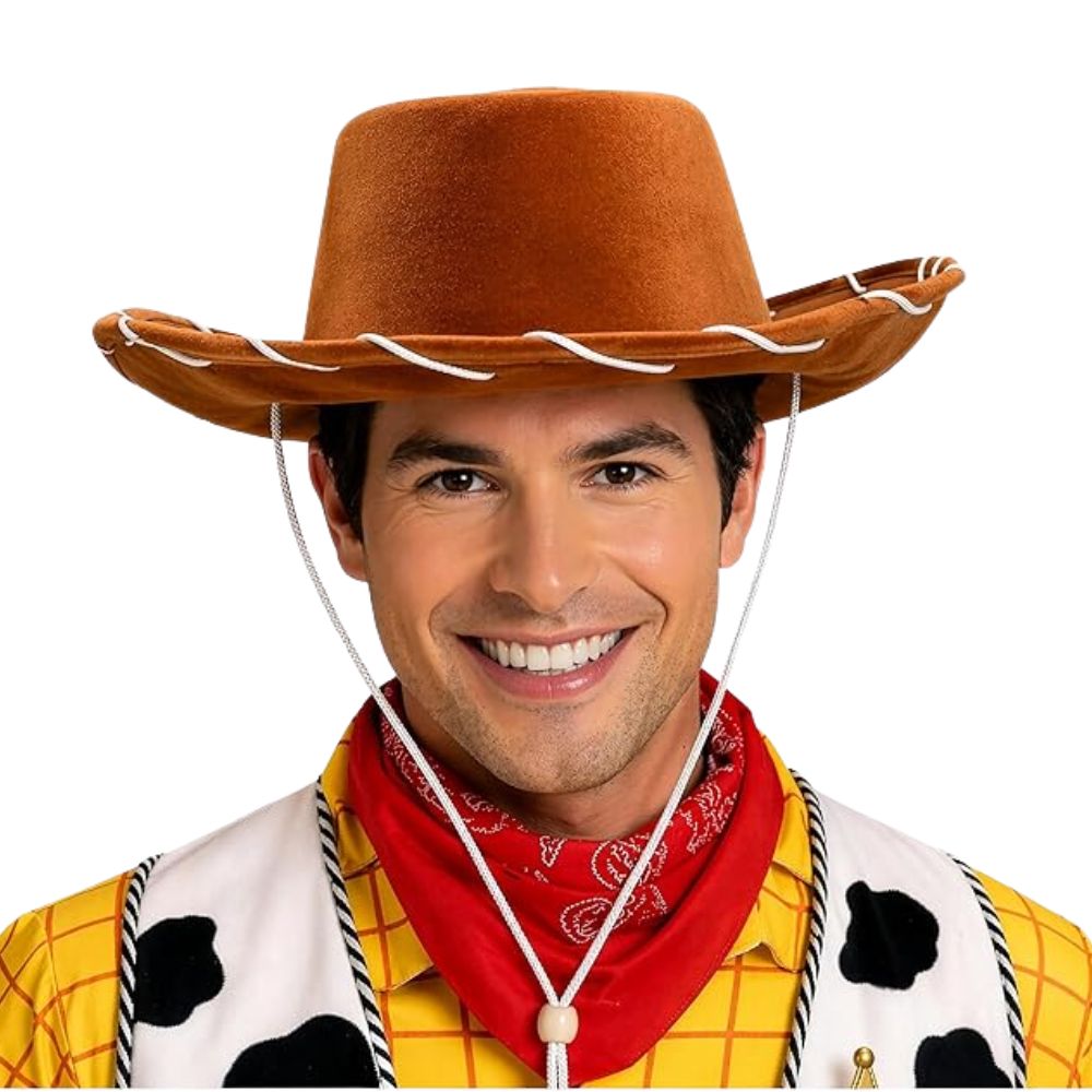 Fantasia Woody Jessie Cosplay  - огляд і ціна Men Formal Wear Set