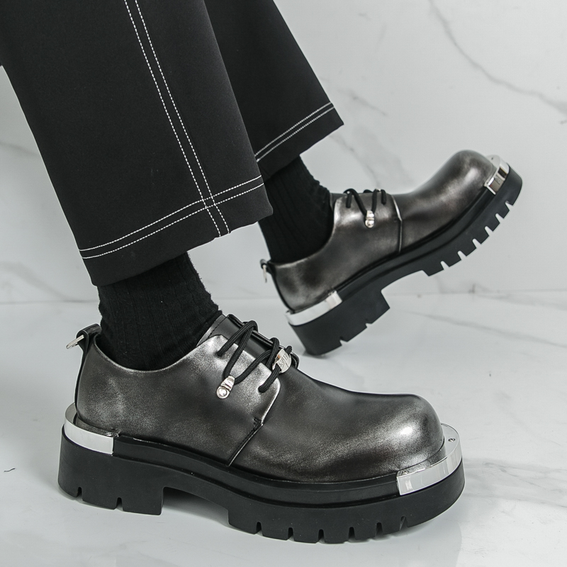 2025 Men Dress Shoes Comfortab - огляд і ціна Men Formal Wear 2025