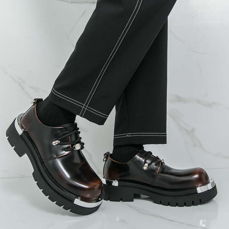 2025 Men Dress Shoes Comfortab - огляд і ціна Men Formal Wear 2025