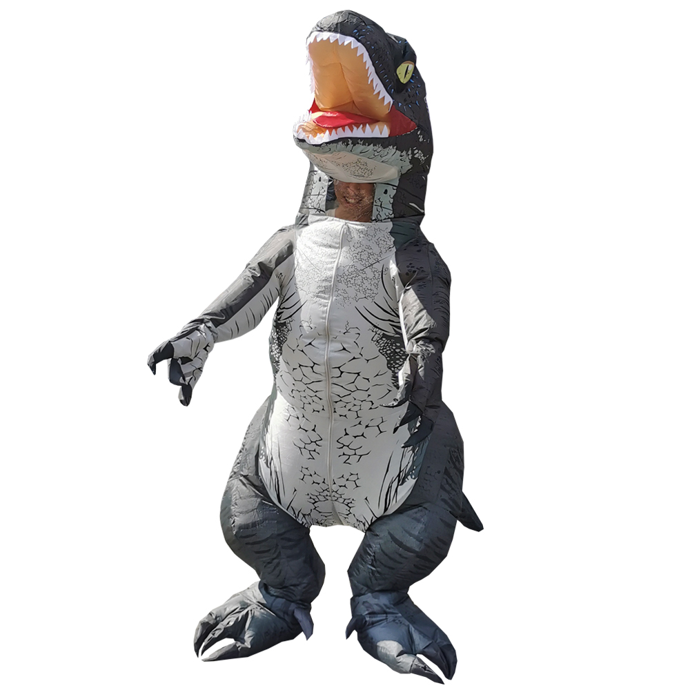 Hot T-REX Inflatable Dinosaur  - огляд і ціна Men Formal Wear Set