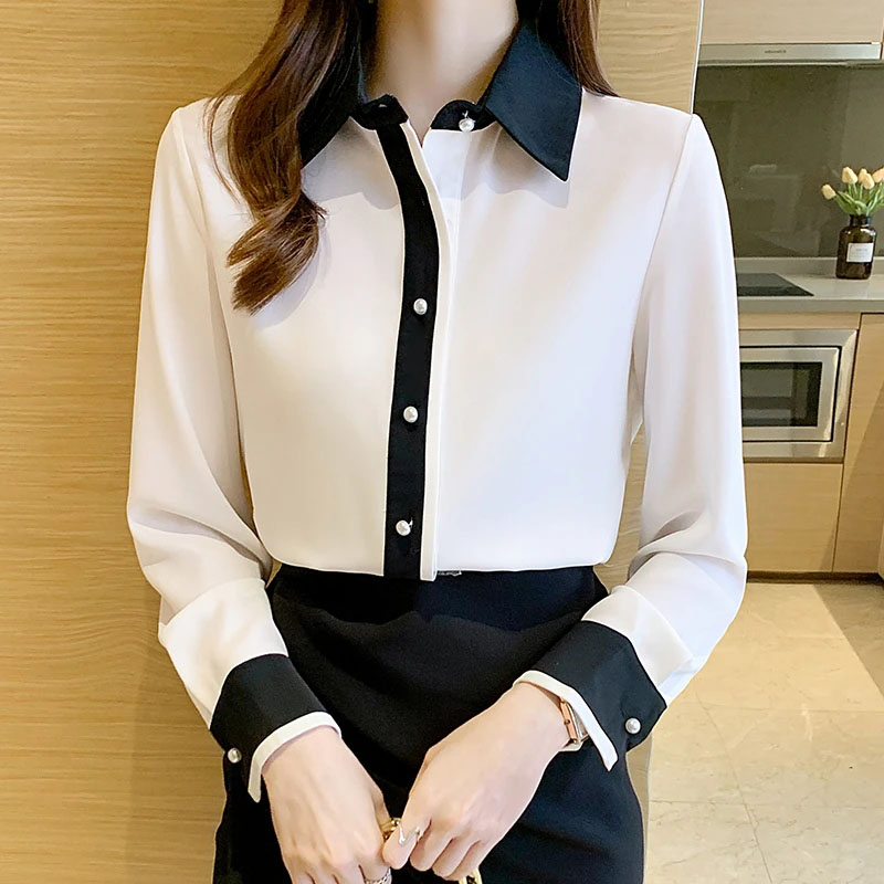 White Chiffon Shirt for Women  - огляд і ціна Men'S Used Formal Wear
