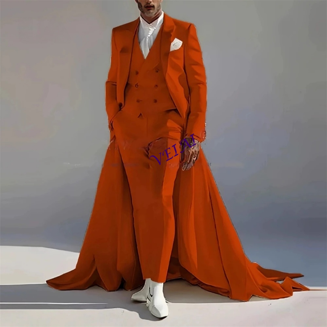 CustomizedMen Banquet Three Pi - огляд і ціна Men'S Formal Attire