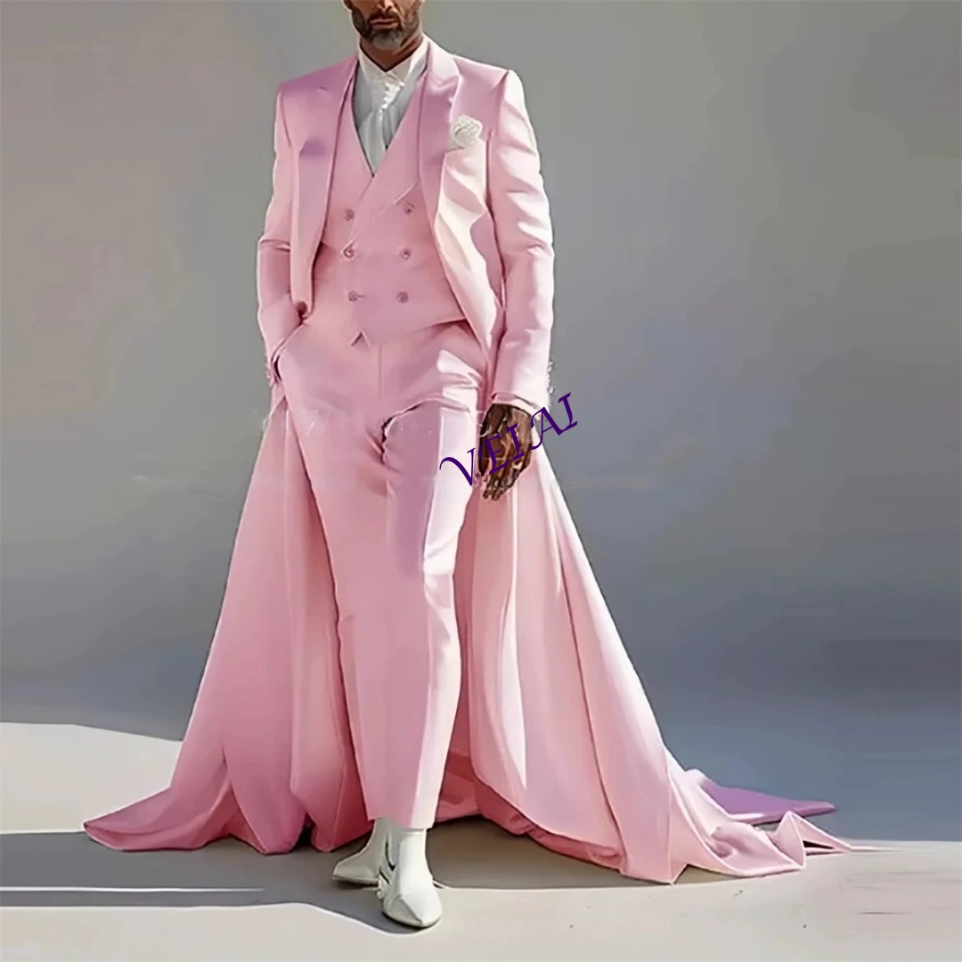 CustomizedMen Banquet Three Pi - огляд і ціна Men'S Formal Attire