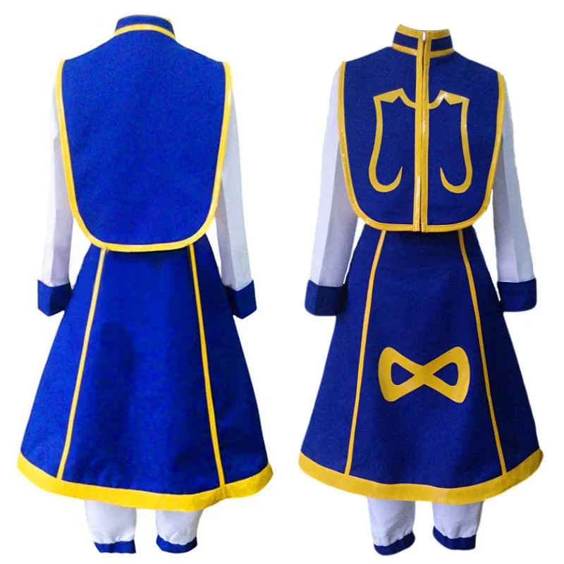 Anime HUNTER X HUNTER Kurapika - огляд і ціна Men Formal Wear Set