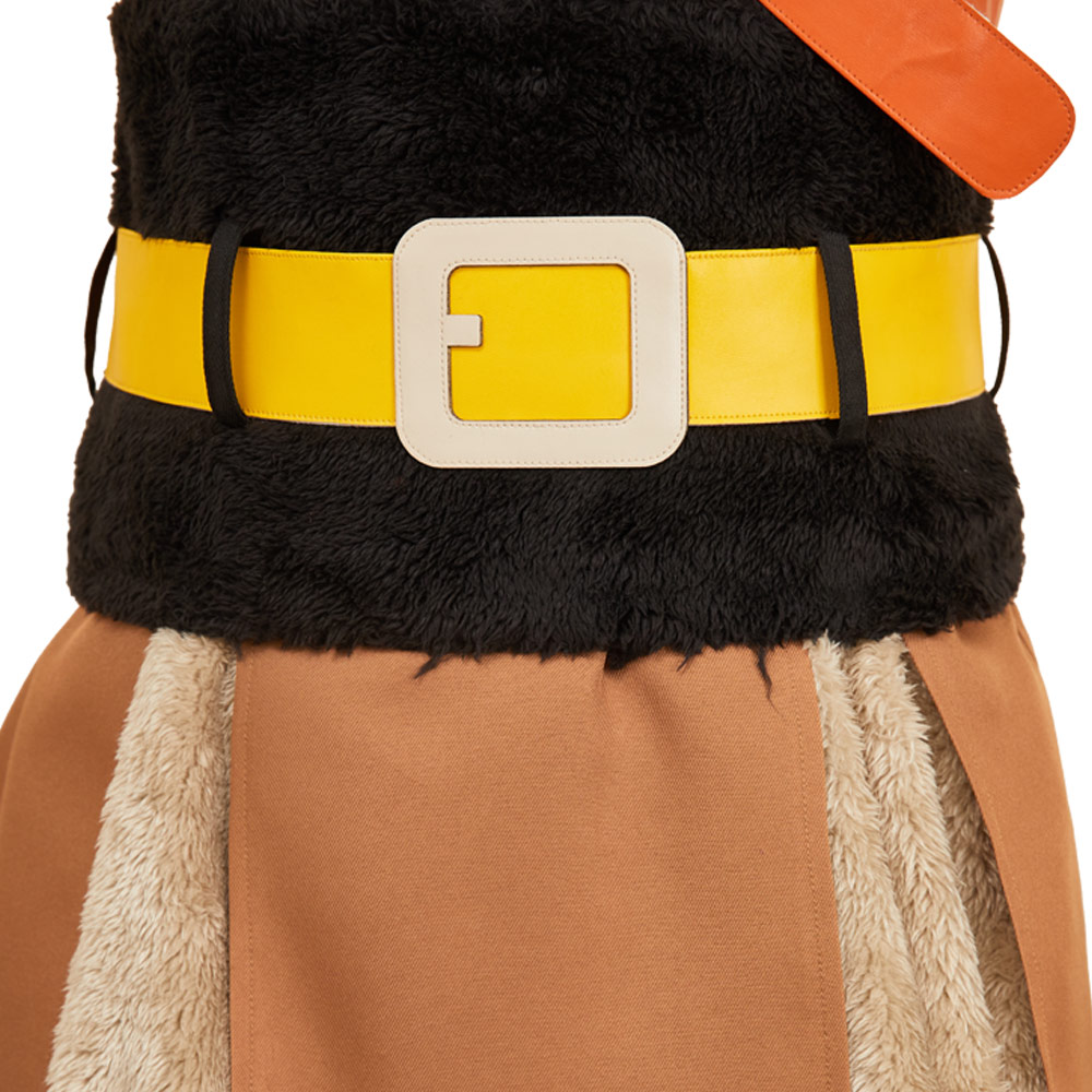 Anime Elbaf Cosplay Luffy Cost - огляд і ціна Men Formal Wear Set