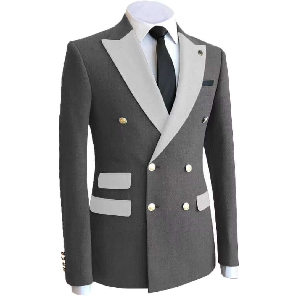 Yellow Business Groom Wear Hom - огляд і ціна Formal Wear For Men Yellow