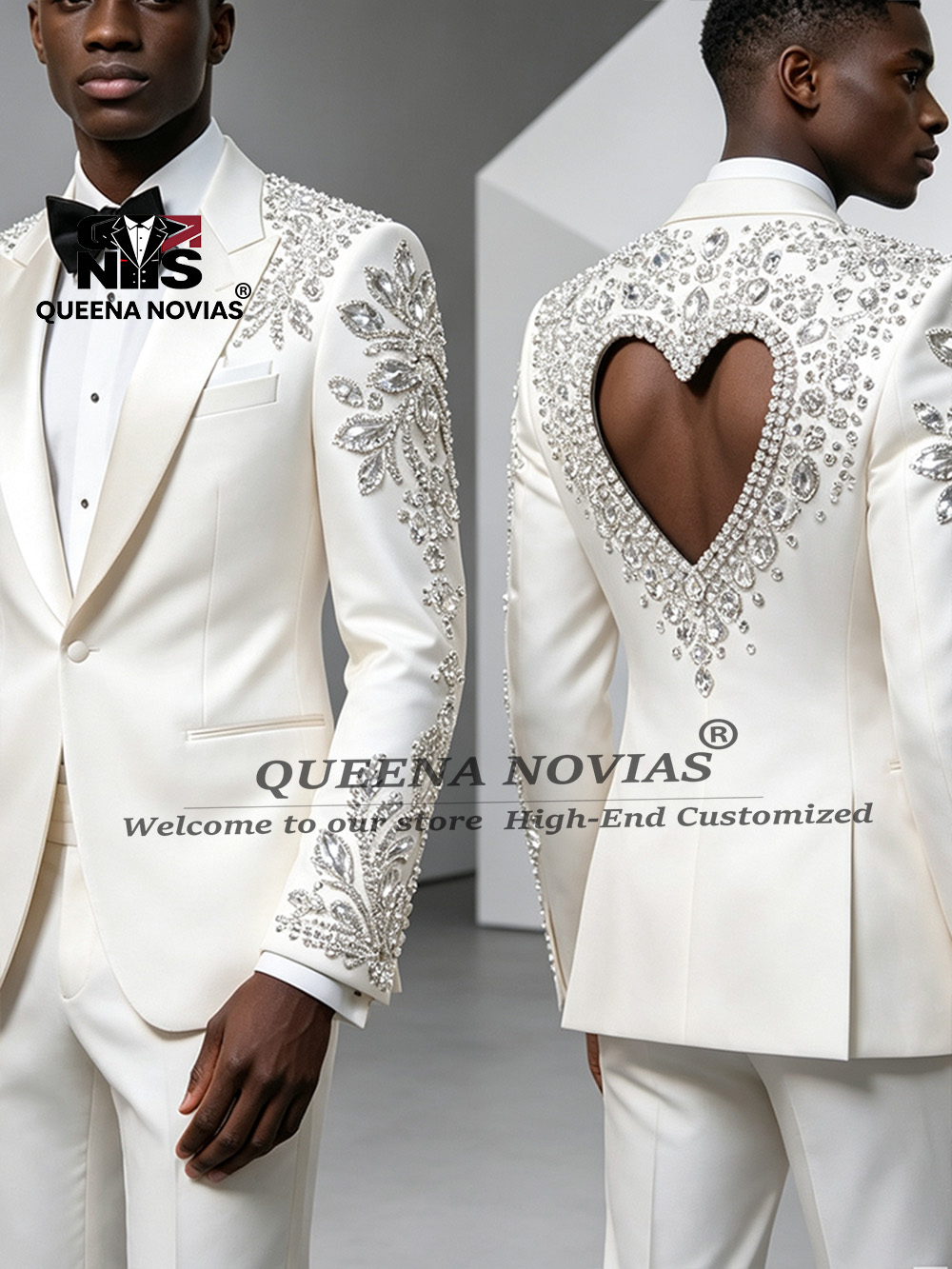 Exclusive Business Suits Men F - огляд і ціна Men Formal Wear Without Suit