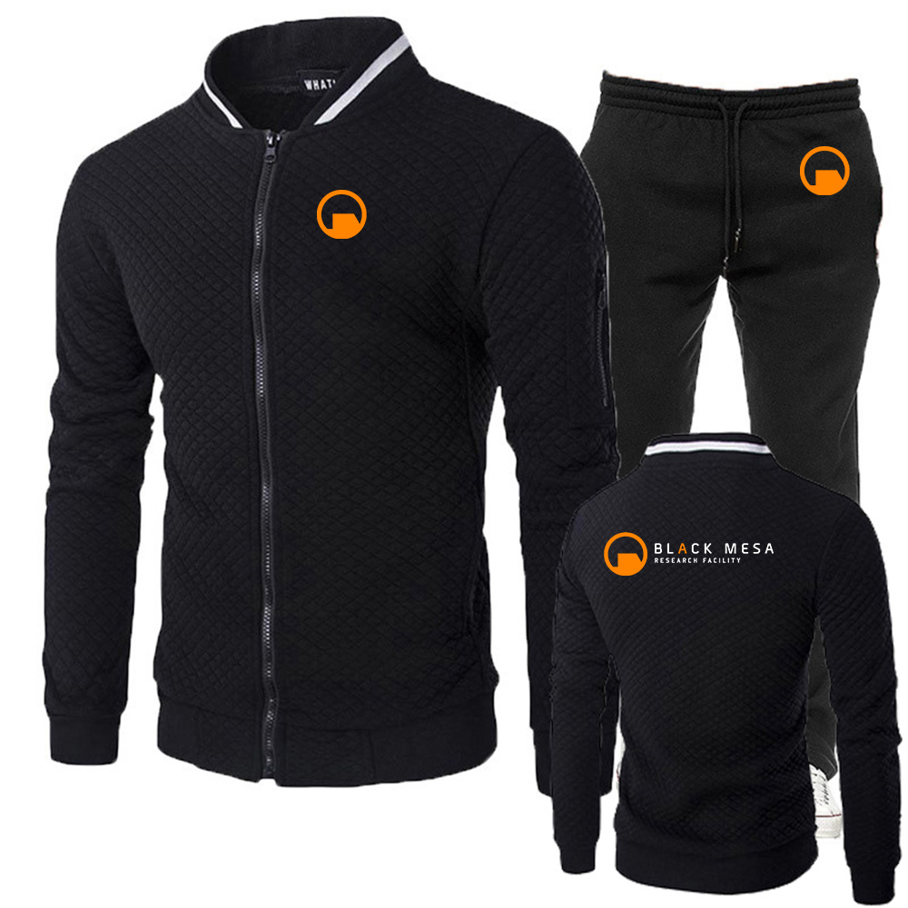 Black Mesa Research Facility N - огляд і ціна Slim Fit Suit Set