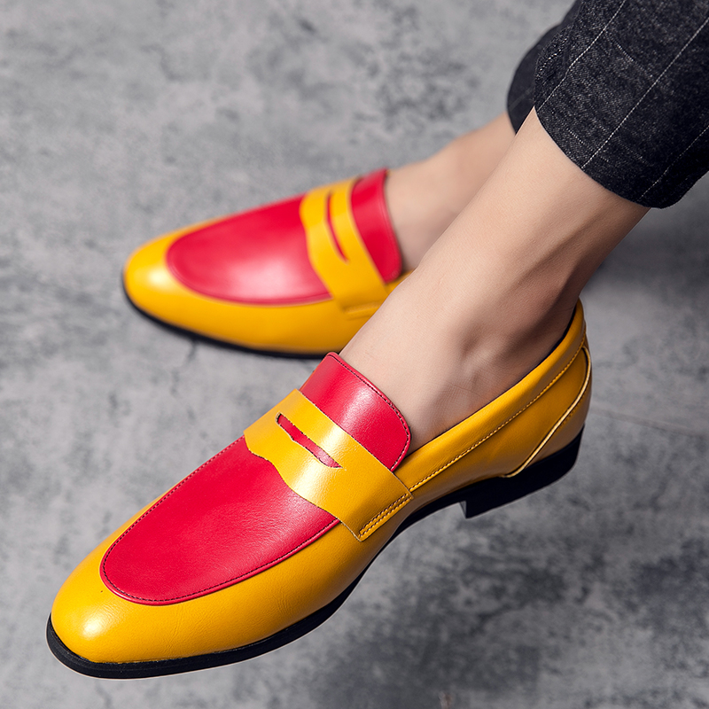 Mens Dress Shoes Men Classic S - огляд і ціна Men'S Formal Attire