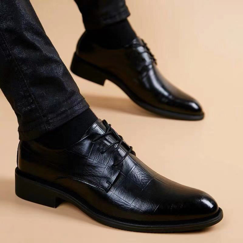 Men's Formal Shoes Business So - огляд і ціна Men'S Used Formal Wear