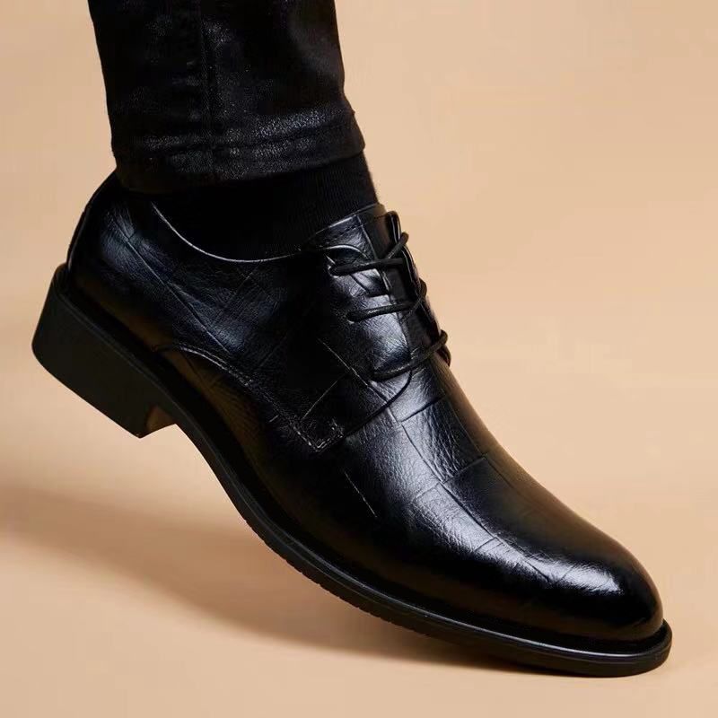 Men's Formal Shoes Business So - огляд і ціна Men'S Used Formal Wear