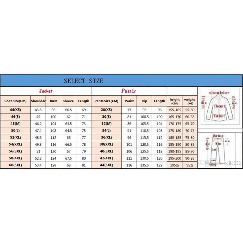 Men's Double Breasted Blazer S - огляд і ціна Formal Men Party Wear Jacket