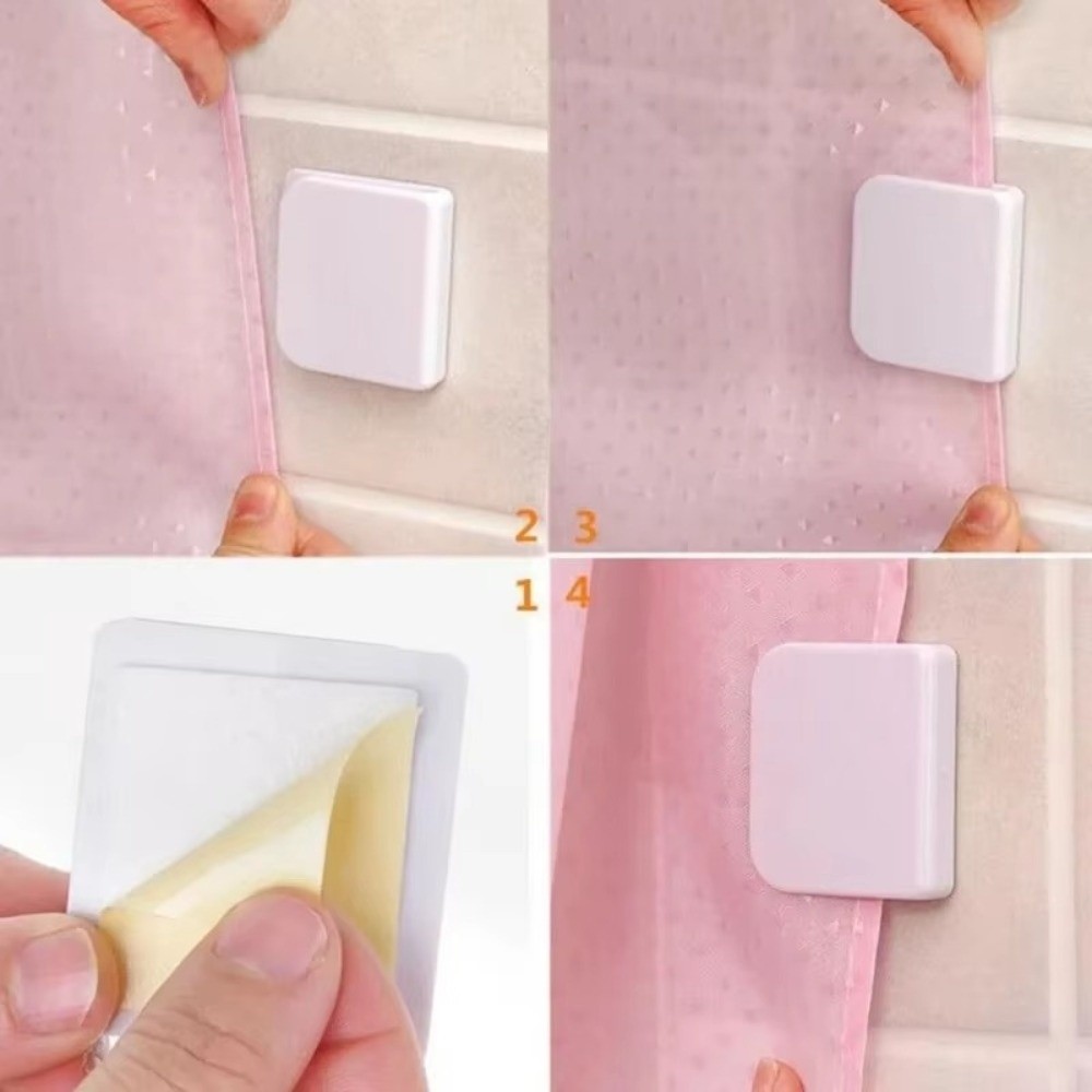 4Pcs New Transparent Shower Cu - огляд і ціна Windsor Knot Tie