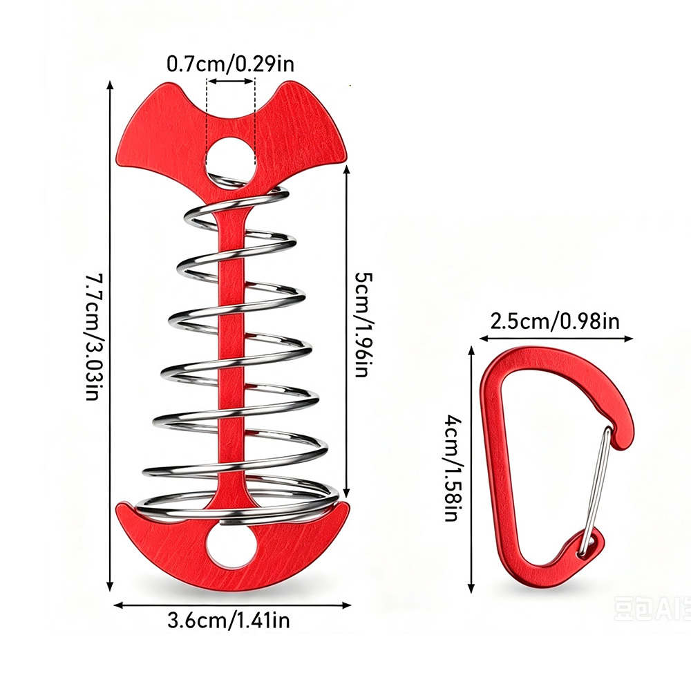 5/10pcs Deck Anchor Pegs Windp - огляд і ціна Windsor Knot Tie