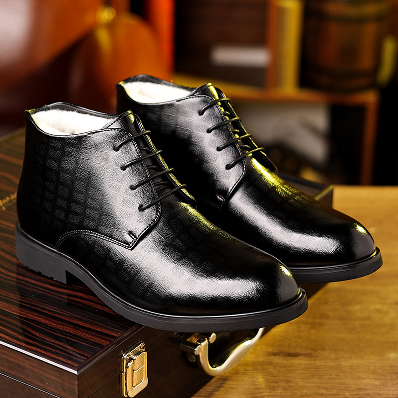 Men's British Style 2025 Winte - огляд і ціна Men Formal Wear 2025