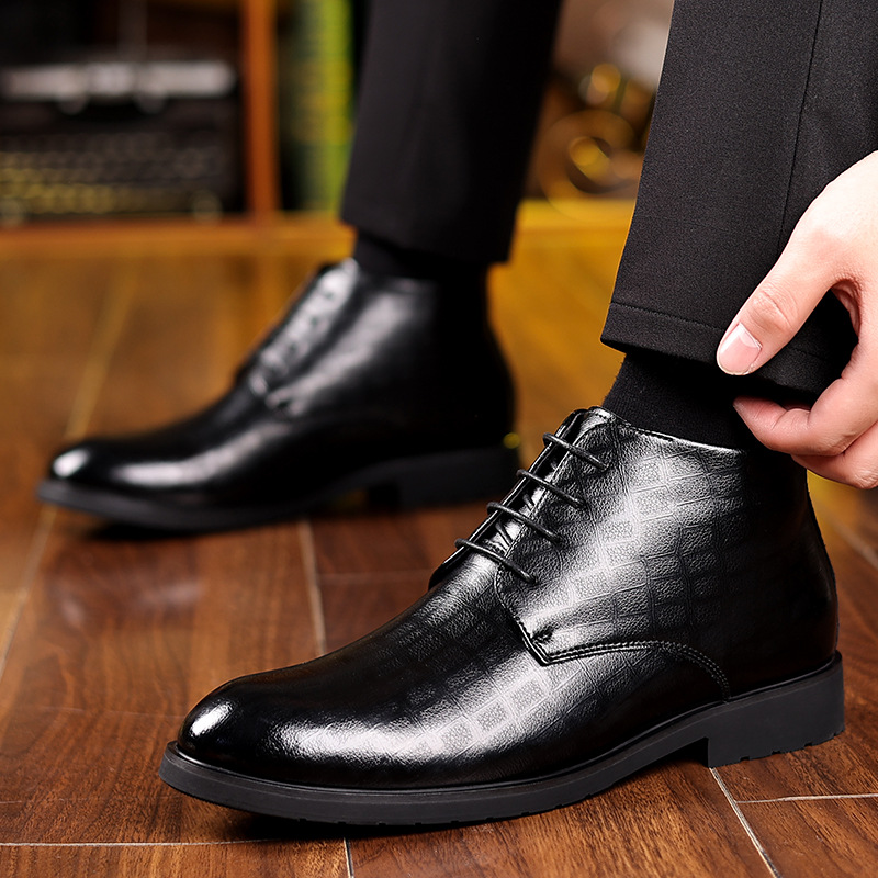 Men's British Style 2025 Winte - огляд і ціна Men Formal Wear 2025