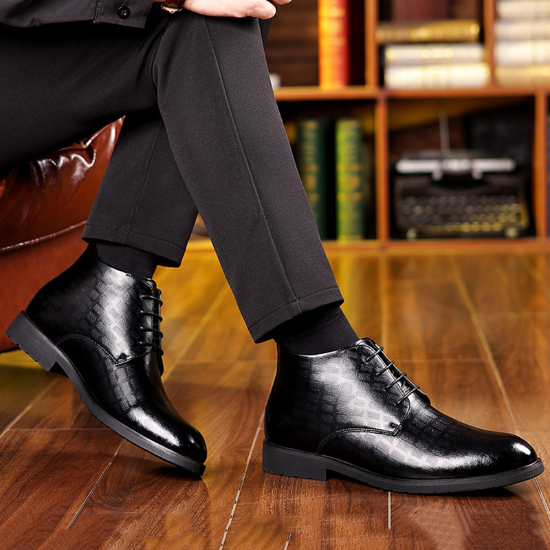 Men's British Style 2025 Winte - огляд і ціна Men Formal Wear 2025