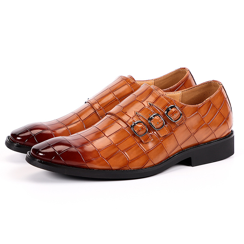 Slip on Dress Shoes Men Oxford - огляд і ціна Men'S Formal Wear For A Wedding