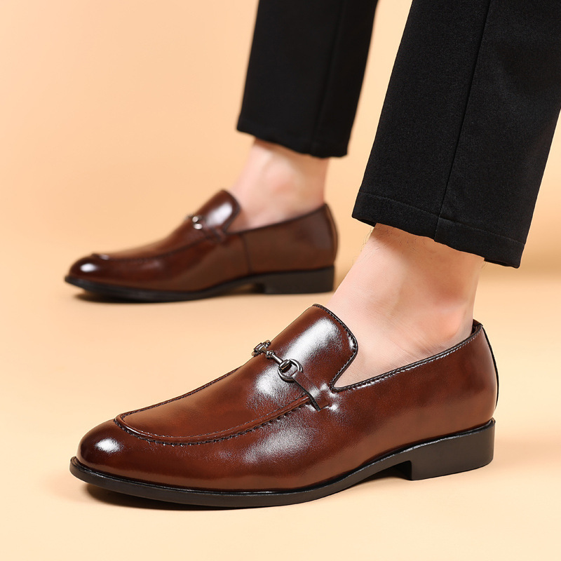 Office Shoes Men Classic Loafe - огляд і ціна Men'S Formal Attire