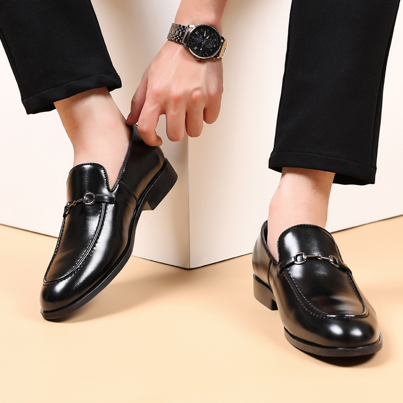 Office Shoes Men Classic Loafe - огляд і ціна Men'S Formal Attire