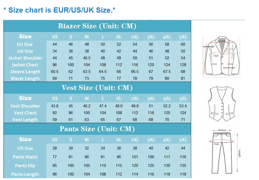 Men's Linen Blazer Jacket and  - огляд і ціна High End Men'S Formal Wear