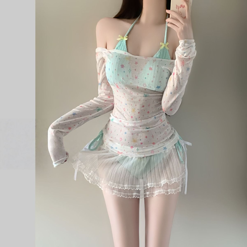 2026 Summer Women's Long Sleev - огляд і ціна Slim Fit Suit Set