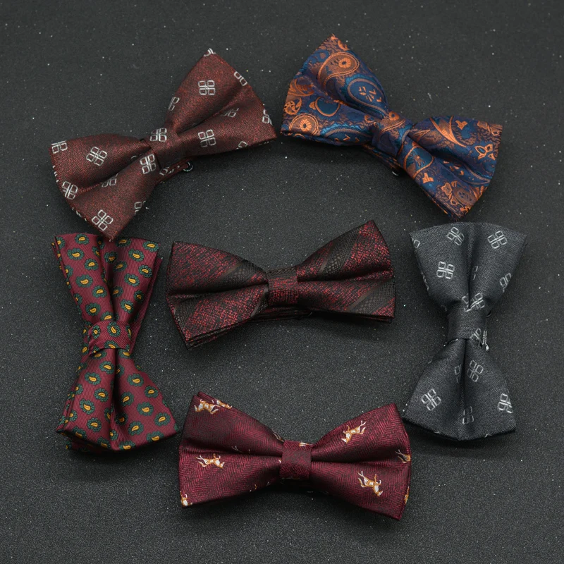 Bow tie men wedding double gro - огляд і ціна Formal Wear For Men In Wedding