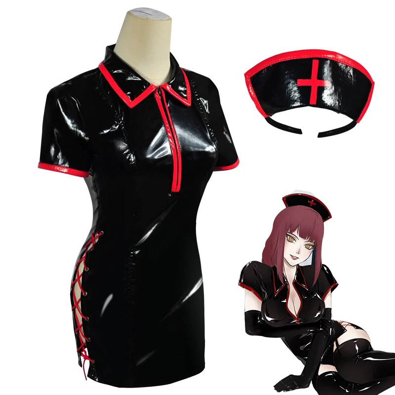 Anime Chainsaw Man Cosplay Cos - огляд і ціна Men Formal Wear Set