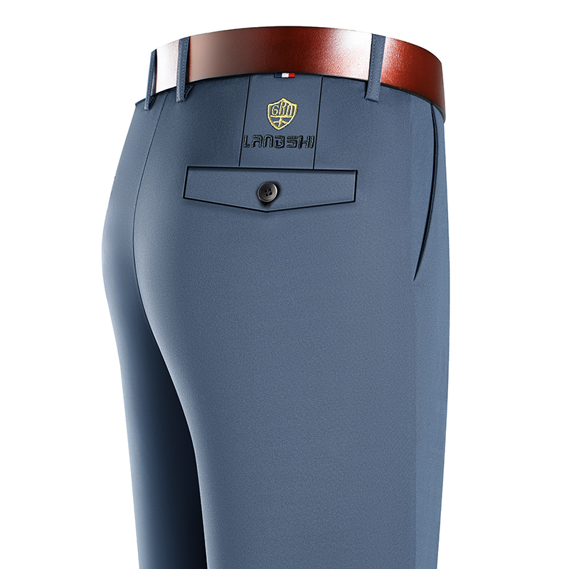 Mens Business Casual Pants Str - огляд і ціна Men'S Used Formal Wear