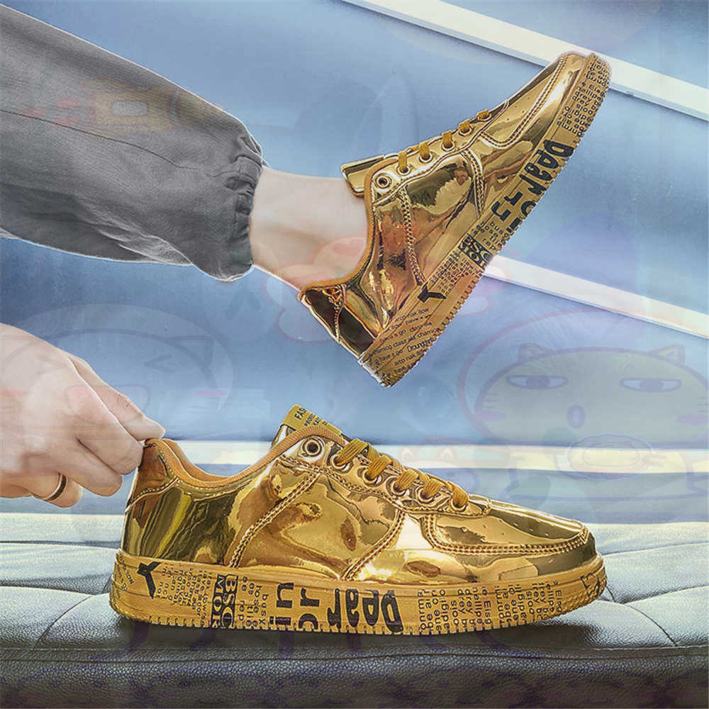 Round Foot Size 45 Sneakers Wh - огляд і ціна Formal Wear For Men Yellow